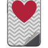 Chevron Heart Google Pixel 5 Skin